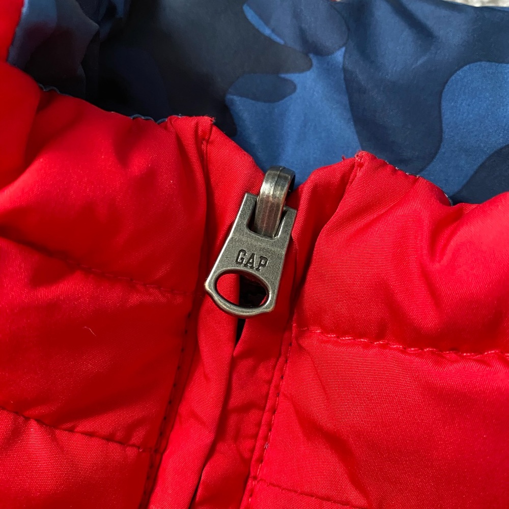 Gap reversible jacket - Picture 3 of 4